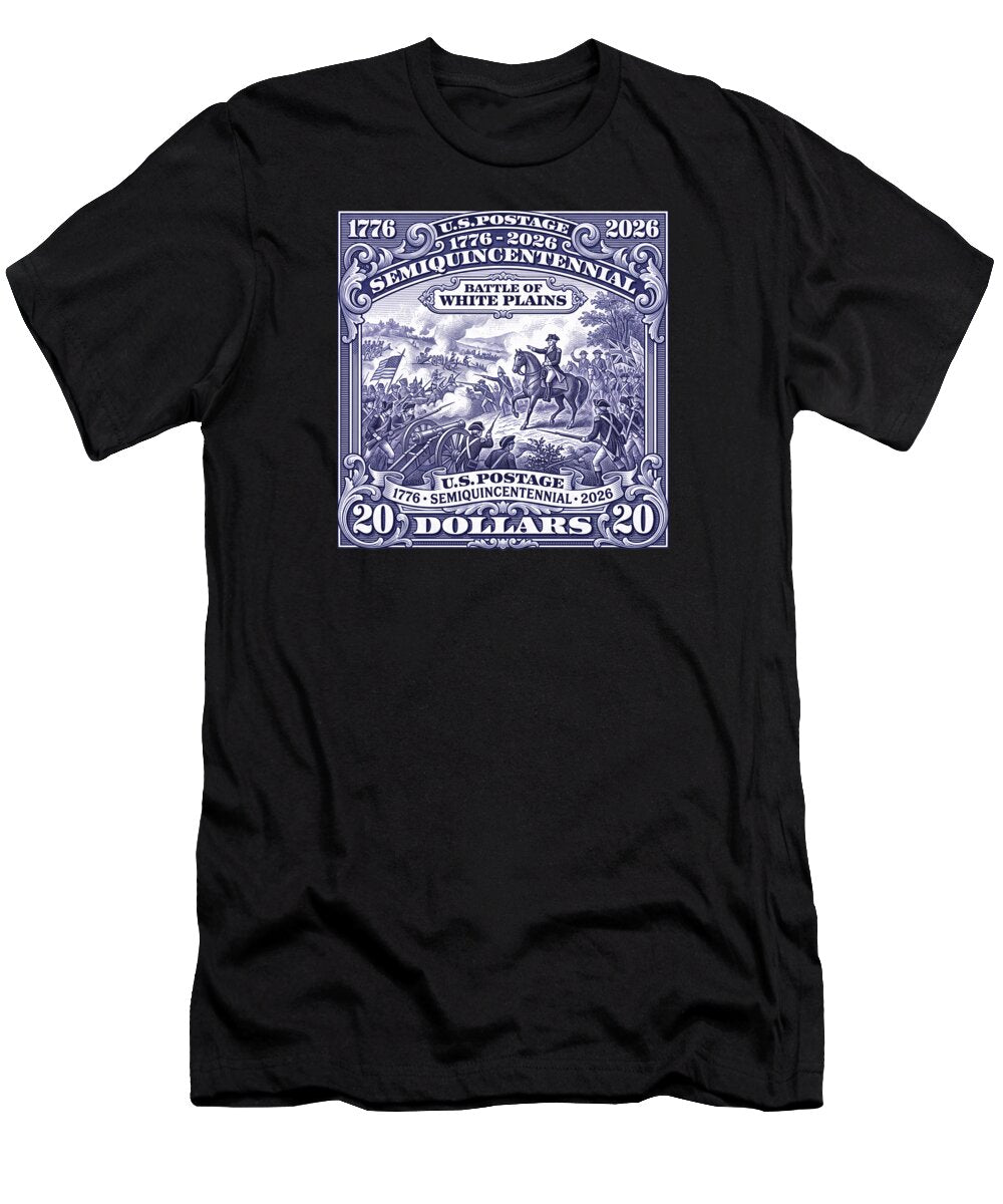 Battle of White Plains $20 - T-Shirt