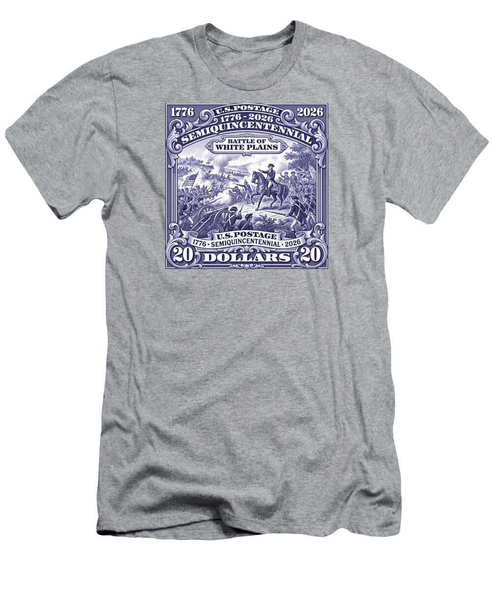 Battle of White Plains $20 - T-Shirt