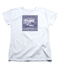 Battle of White Plains $20 - Women's T-Shirt (Standard Fit)