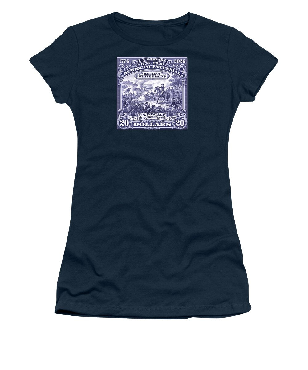 Battle of White Plains $20 - Women's T-Shirt