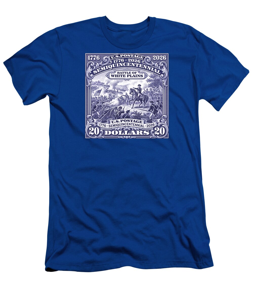 Battle of White Plains $20 - T-Shirt