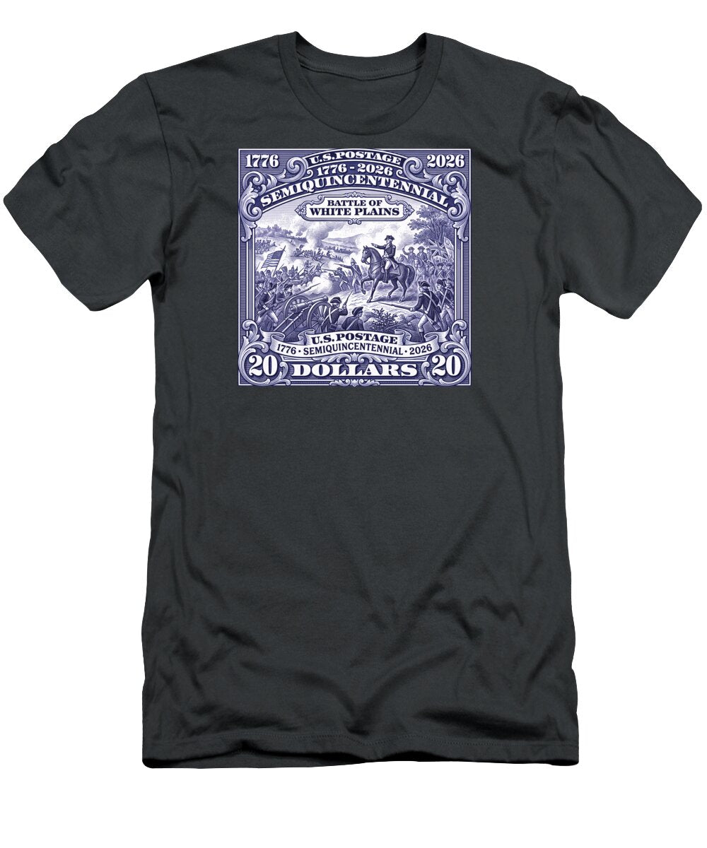 Battle of White Plains $20 - T-Shirt