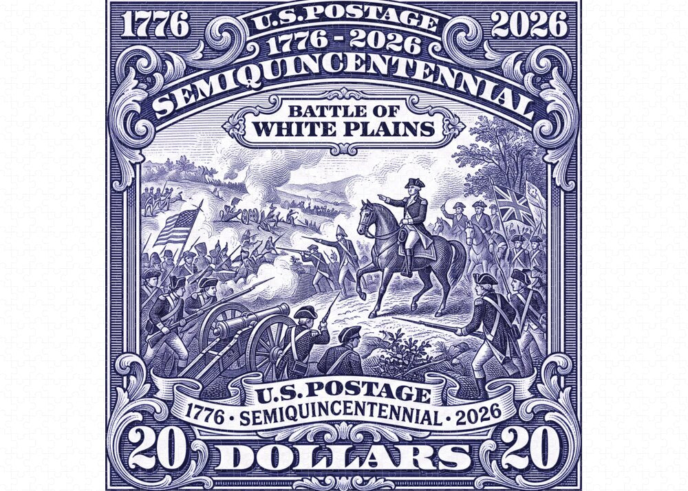 Battle of White Plains $20 - Puzzle