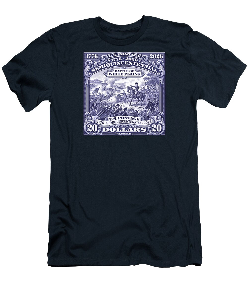 Battle of White Plains $20 - T-Shirt