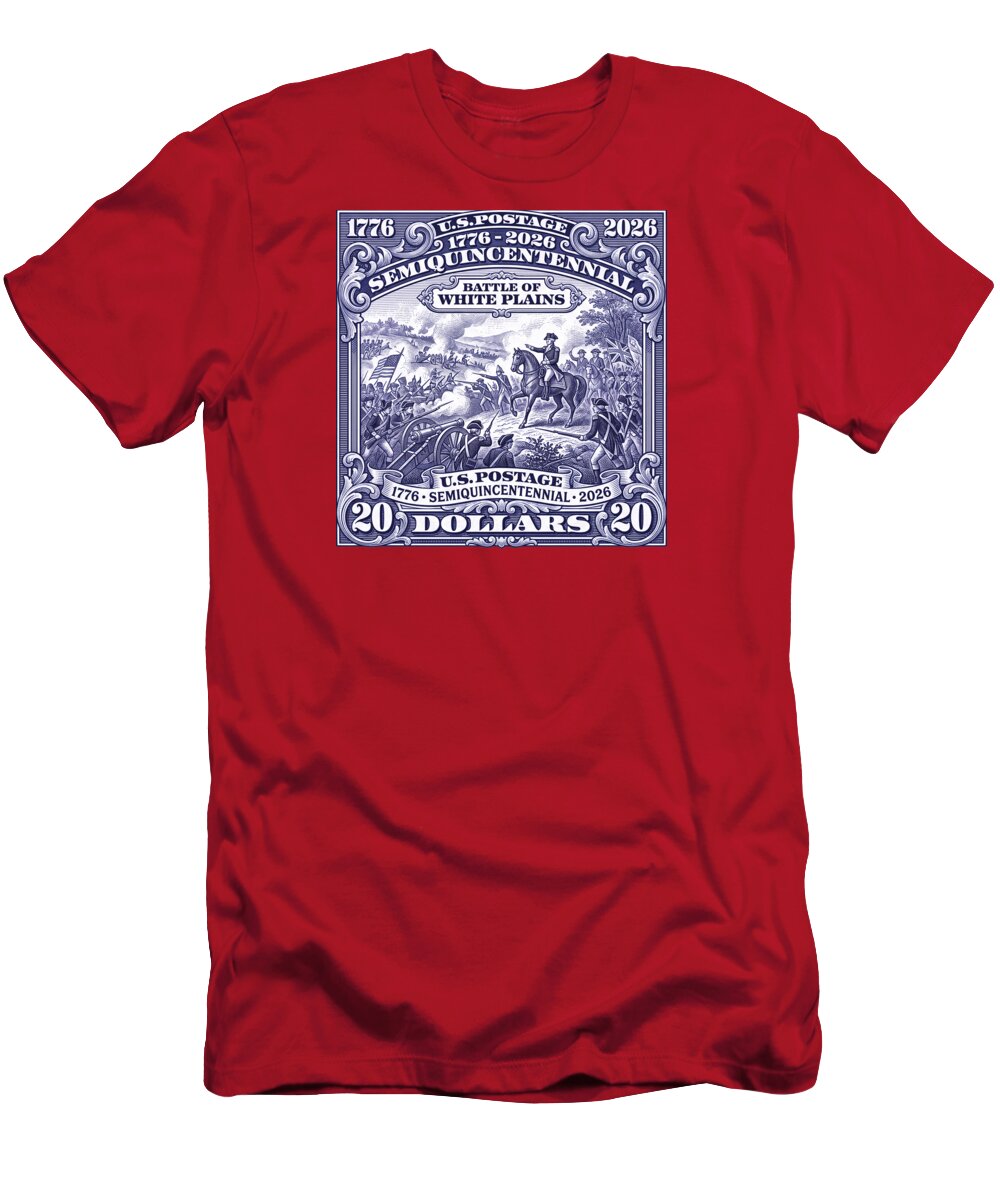 Battle of White Plains $20 - T-Shirt