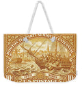 Boston Tea Party 10c - Weekender Tote Bag