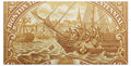 Boston Tea Party 10c - Bath Towel