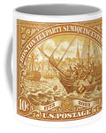 Boston Tea Party 10c - Mug