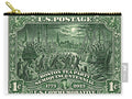 Boston Tea Party 1c - Zip Pouch