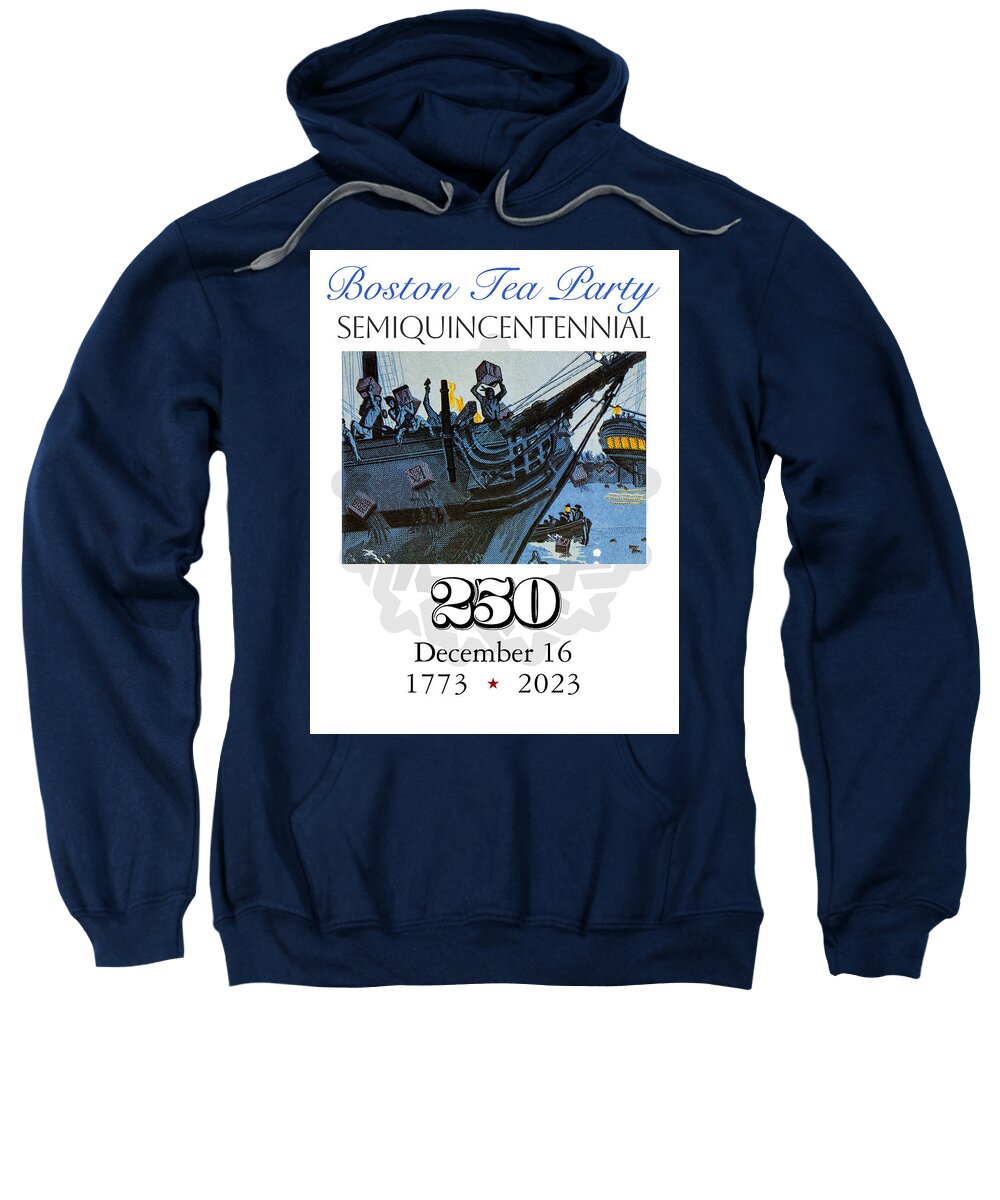 Boston Tea Party 250 - Sweatshirt