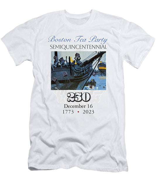 Boston Tea Party 250 - T-Shirt