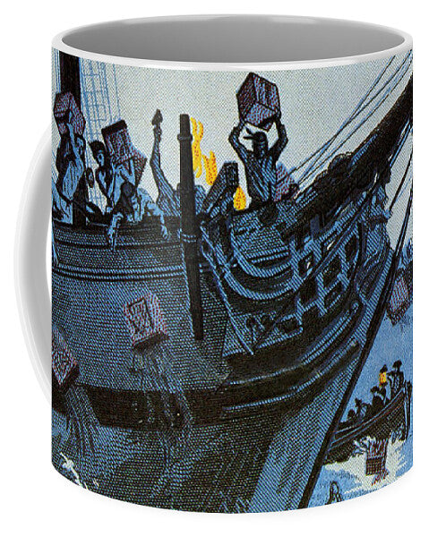 Boston Tea Party 250 - Mug