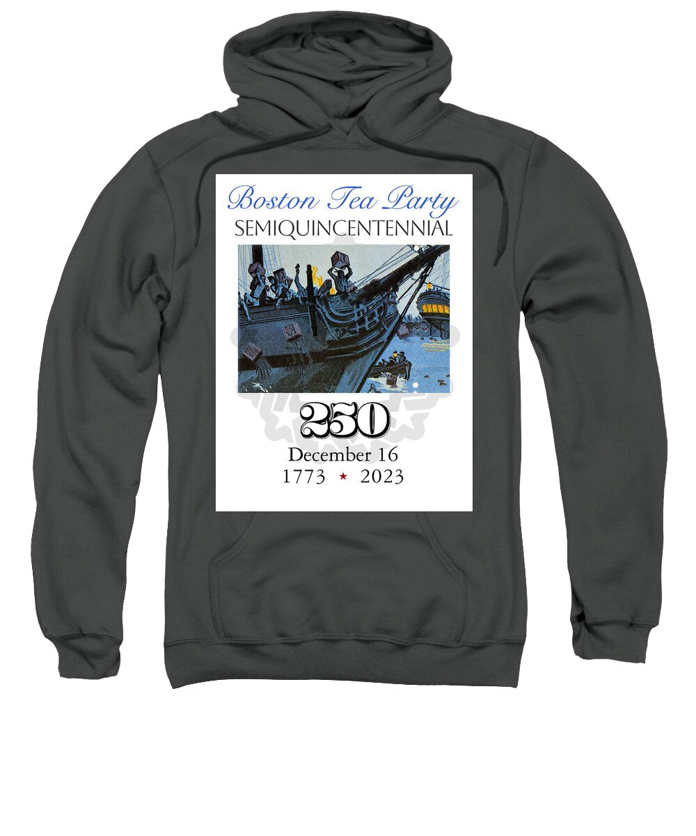 Boston Tea Party 250 - Sweatshirt