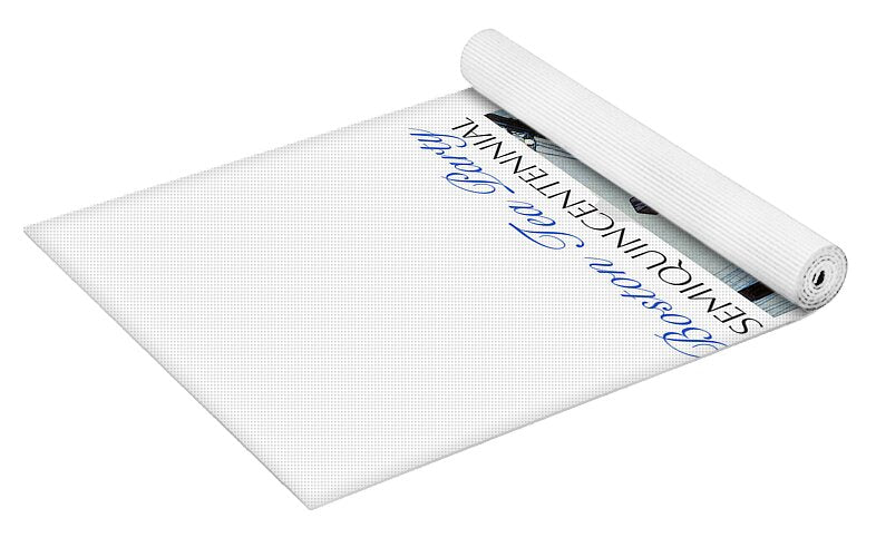 Boston Tea Party 250 - Yoga Mat
