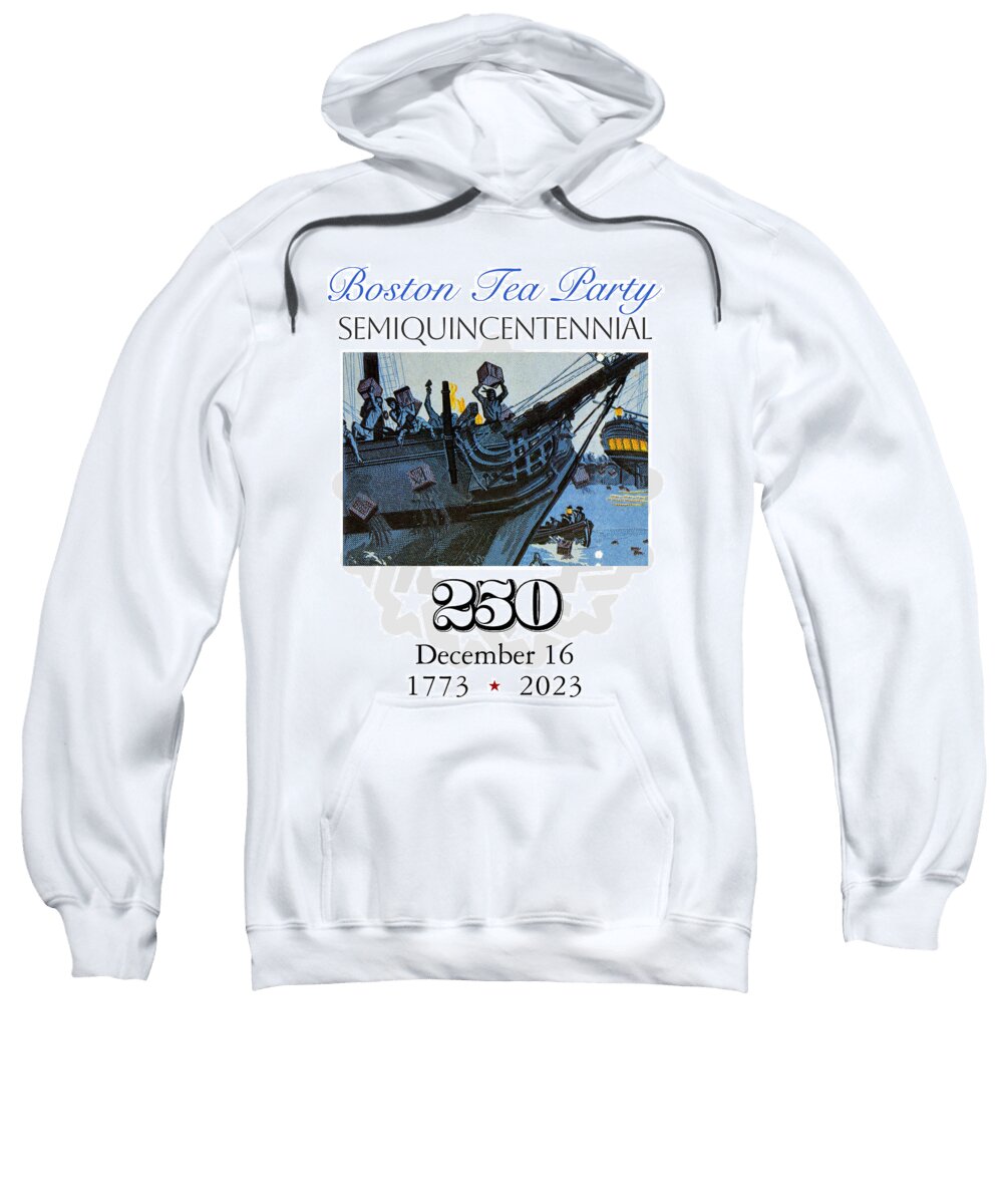 Boston Tea Party 250 - Sweatshirt