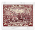 Boston Tea Party 2c - Blanket