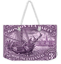 Boston Tea Party 3c - Weekender Tote Bag