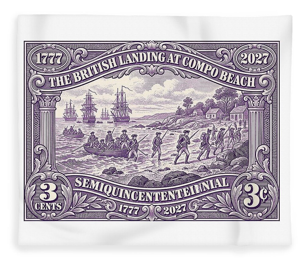 British Landing at Compo 3c I - Blanket