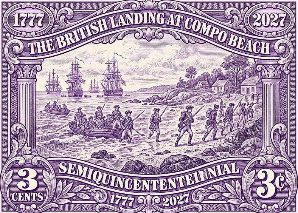 British Landing at Compo 3c I - Puzzle