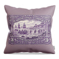 British Landing at Compo 3c I - Throw Pillow