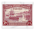 British Landing at Compo Beach 2c - Blanket
