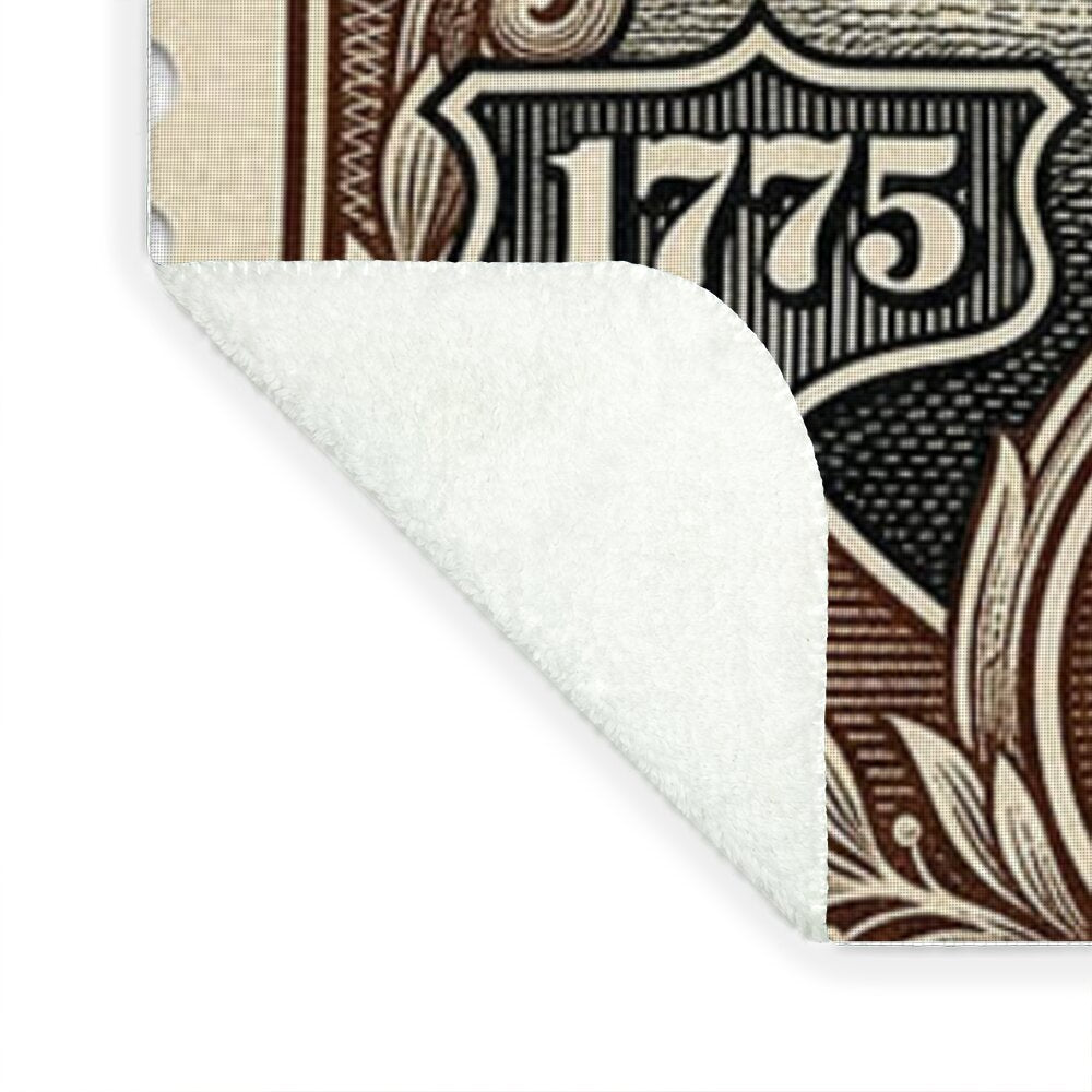 Buckman Tavern 4c - Blanket