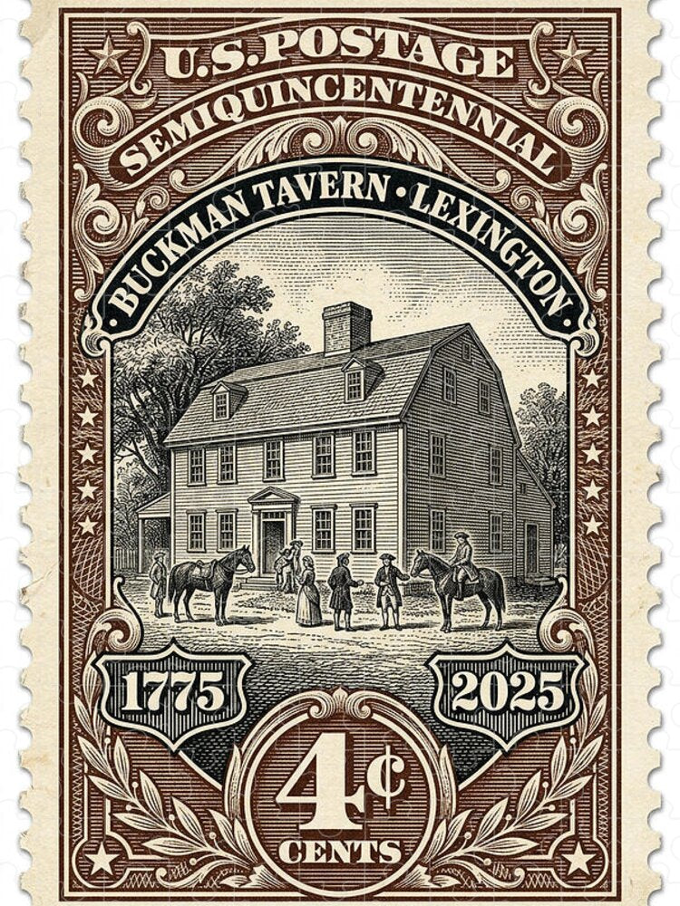 Buckman Tavern 4c - Puzzle