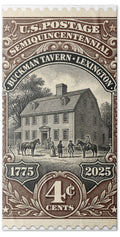 Buckman Tavern 4c - Beach Towel