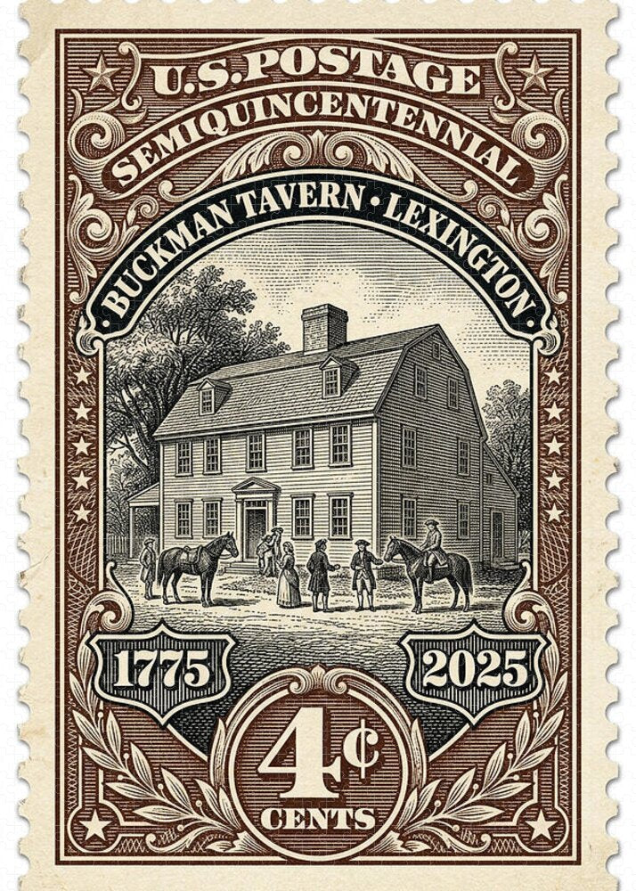 Buckman Tavern 4c - Puzzle