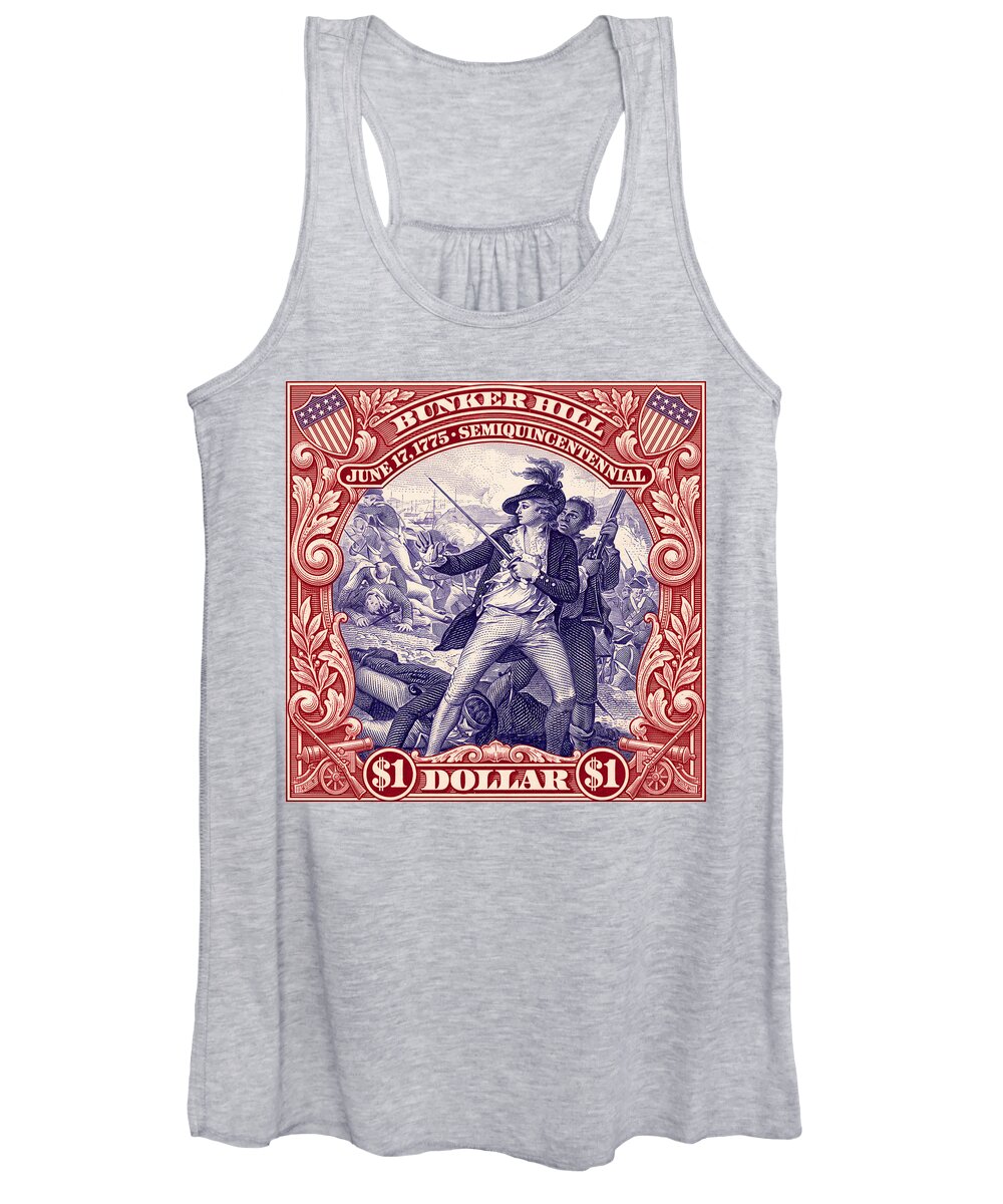 Bunker Hill $1 - Women's Tank Top