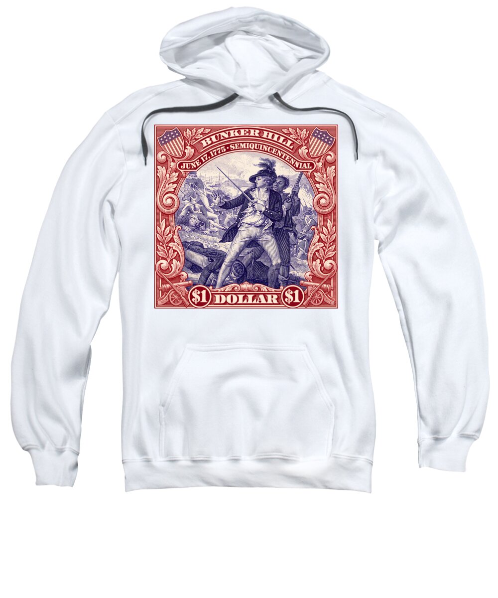 Bunker Hill $1 - Sweatshirt