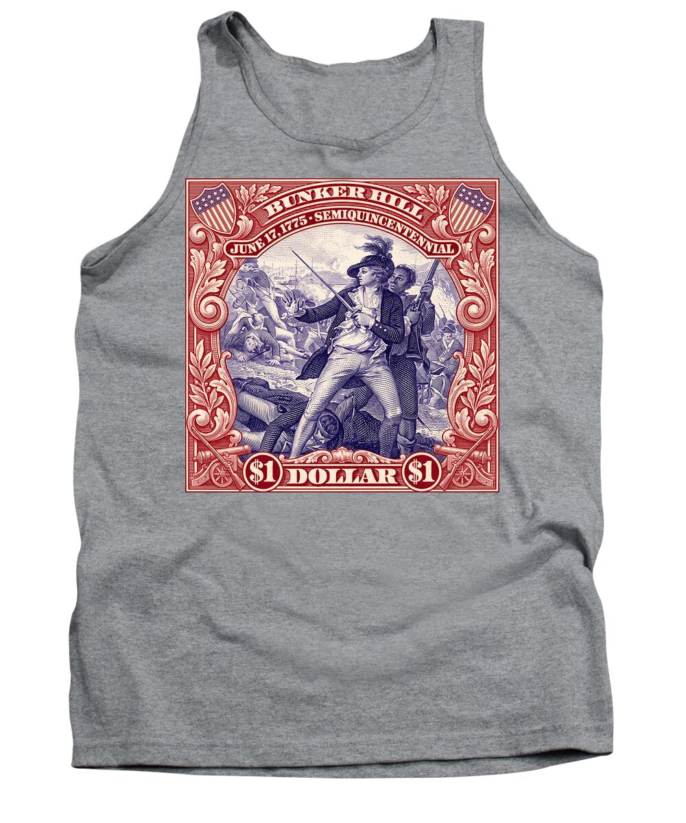 Bunker Hill $1 - Tank Top