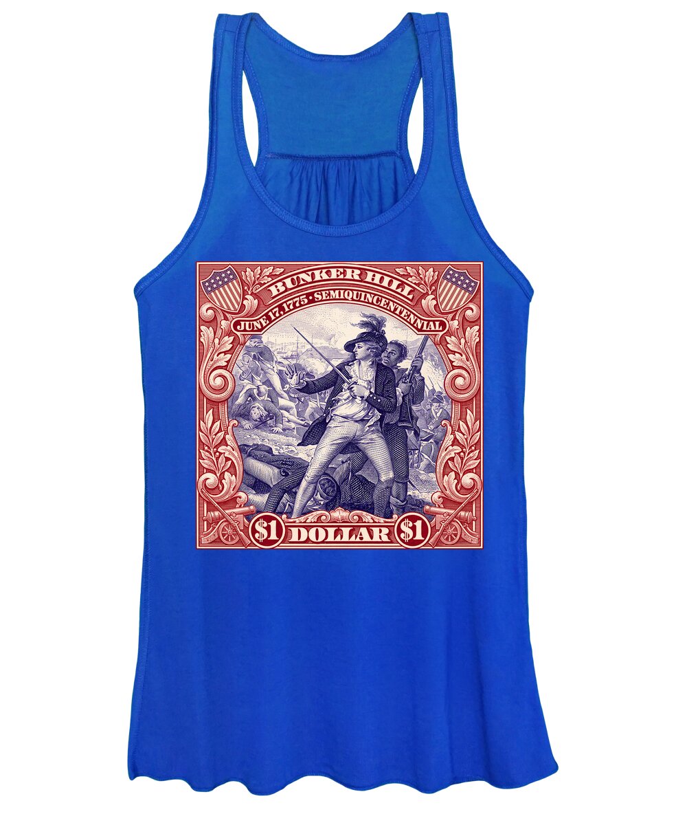 Bunker Hill $1 - Women's Tank Top