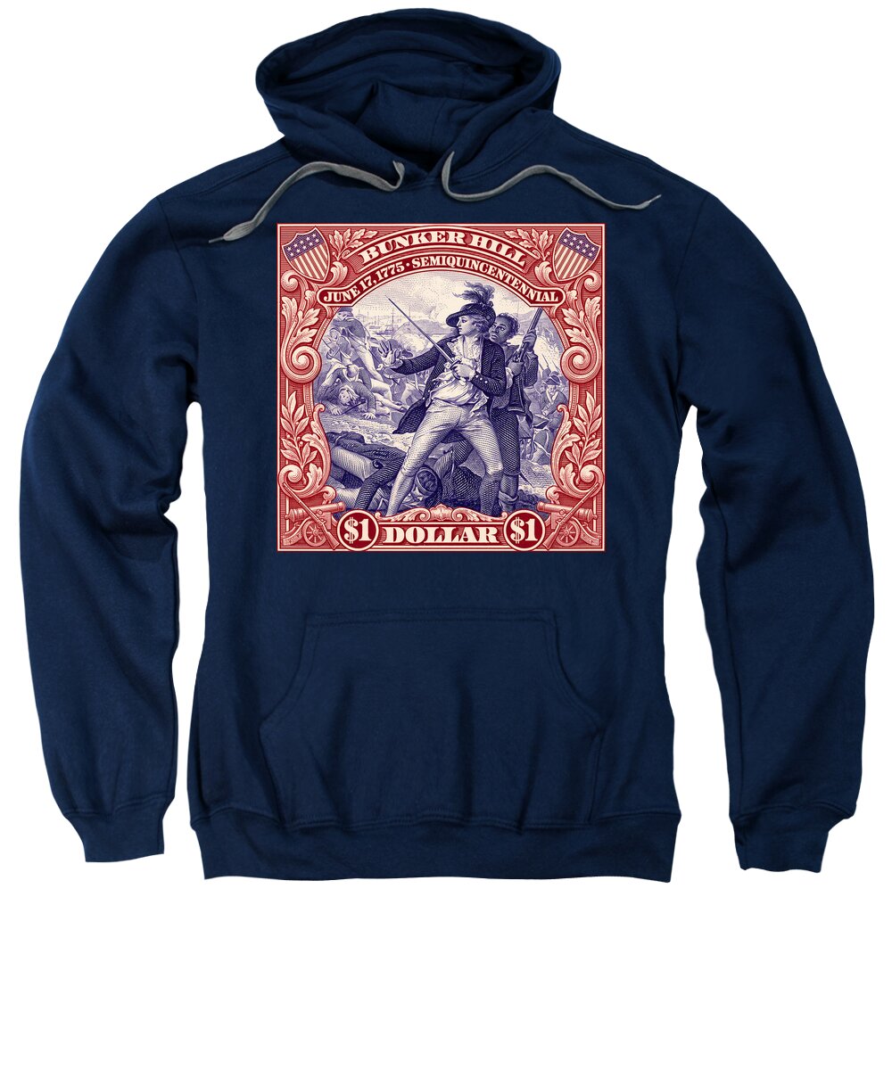 Bunker Hill $1 - Sweatshirt