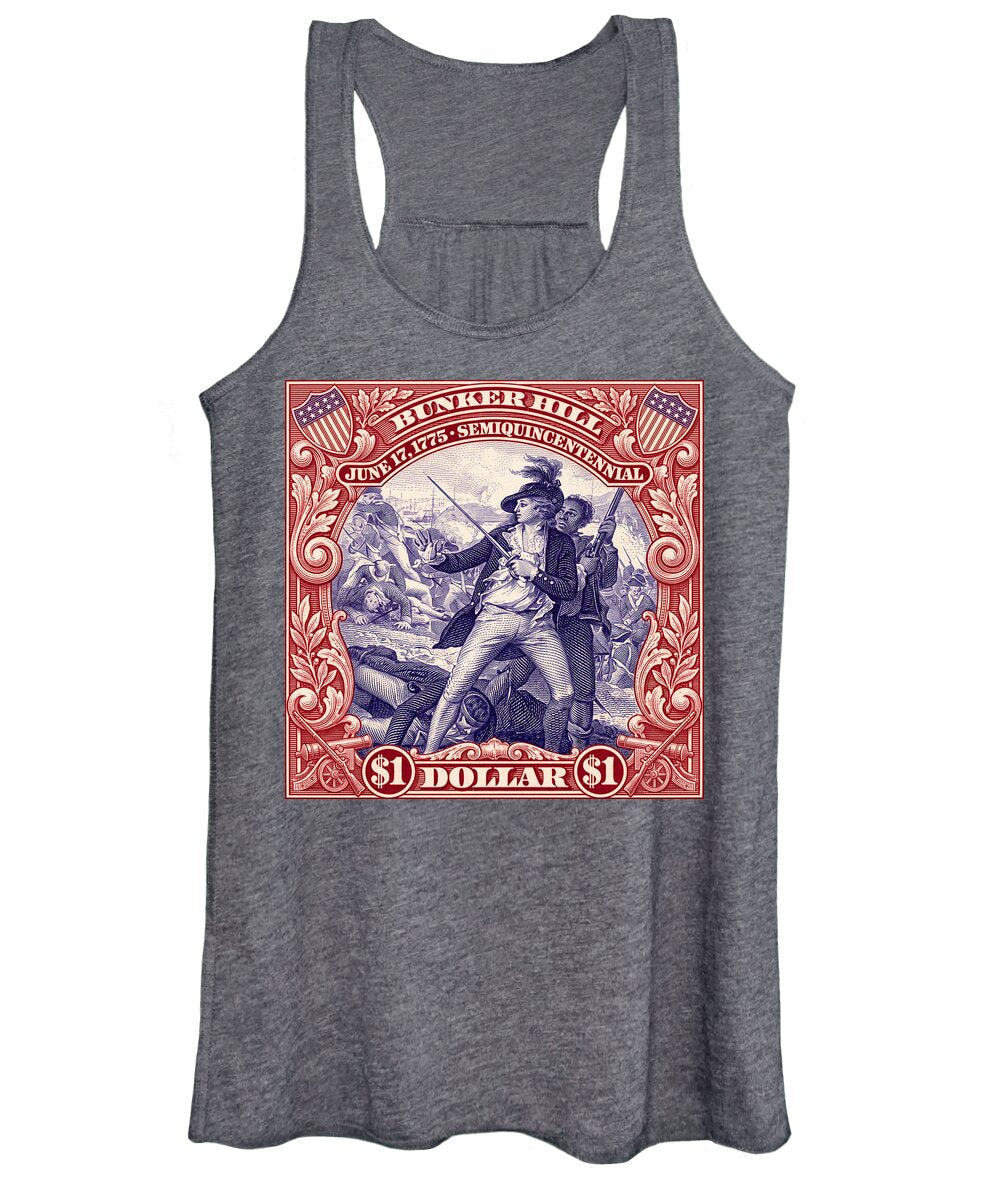 Bunker Hill $1 - Women's Tank Top