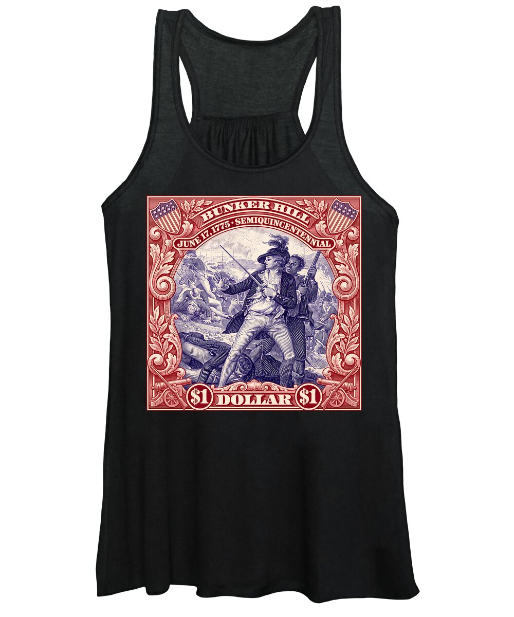 Bunker Hill $1 - Women's Tank Top