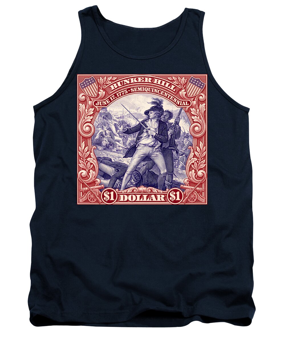 Bunker Hill $1 - Tank Top