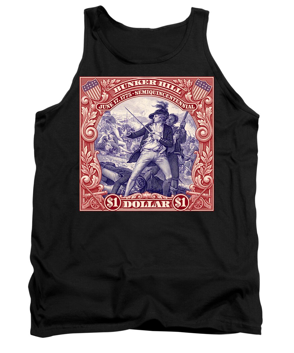 Bunker Hill $1 - Tank Top