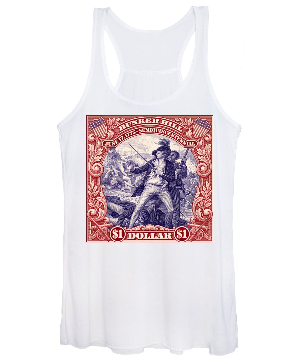 Bunker Hill $1 - Women's Tank Top