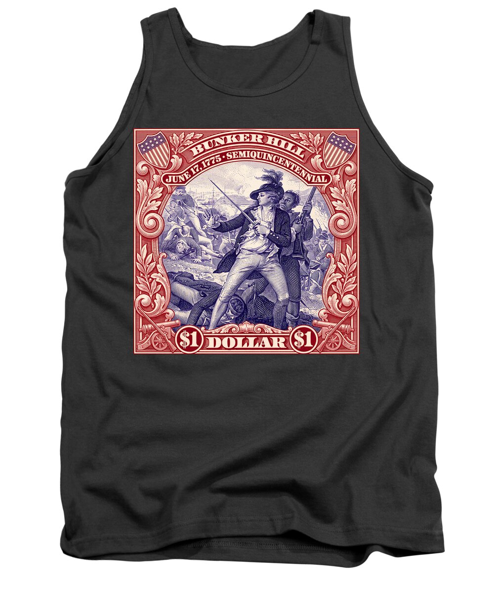 Bunker Hill $1 - Tank Top