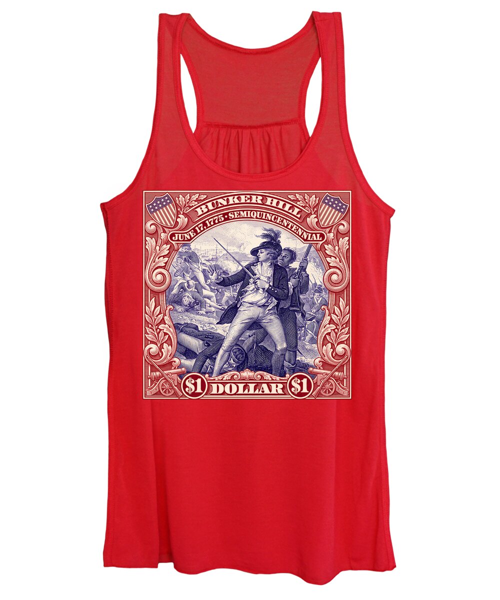 Bunker Hill $1 - Women's Tank Top