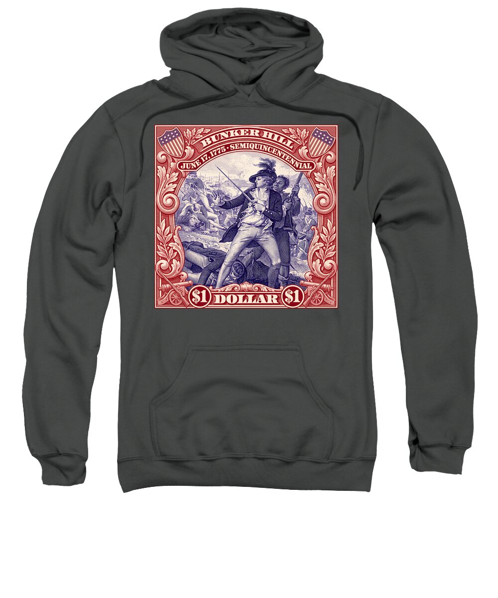 Bunker Hill $1 - Sweatshirt
