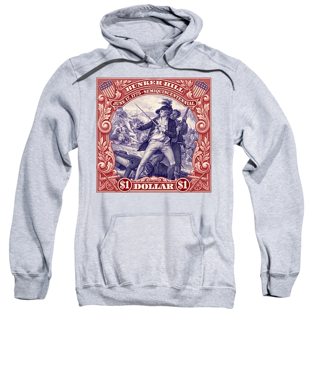 Bunker Hill $1 - Sweatshirt