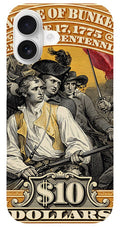 Bunker Hill $10 - Phone Case