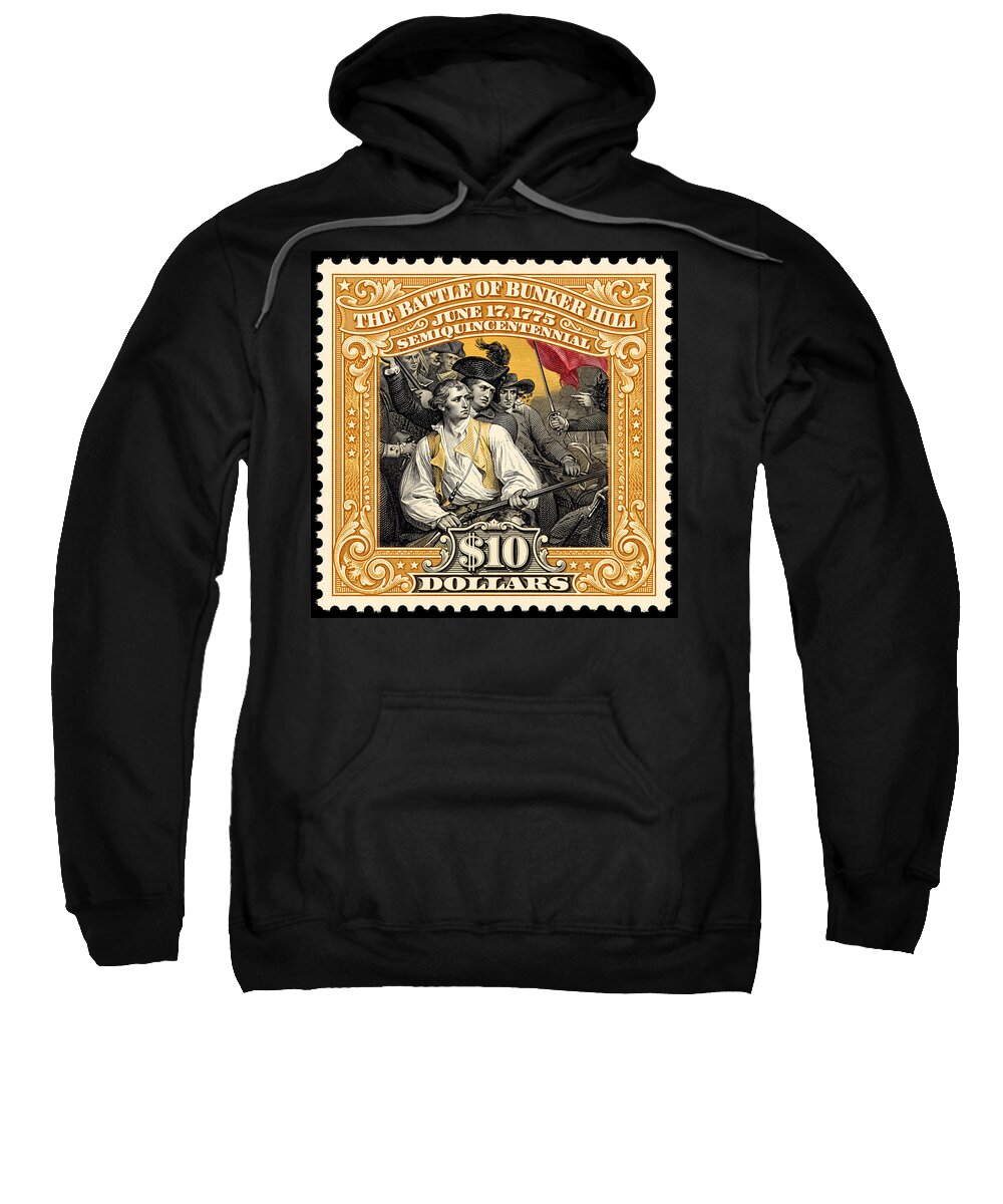 Bunker Hill $10 - Sweatshirt