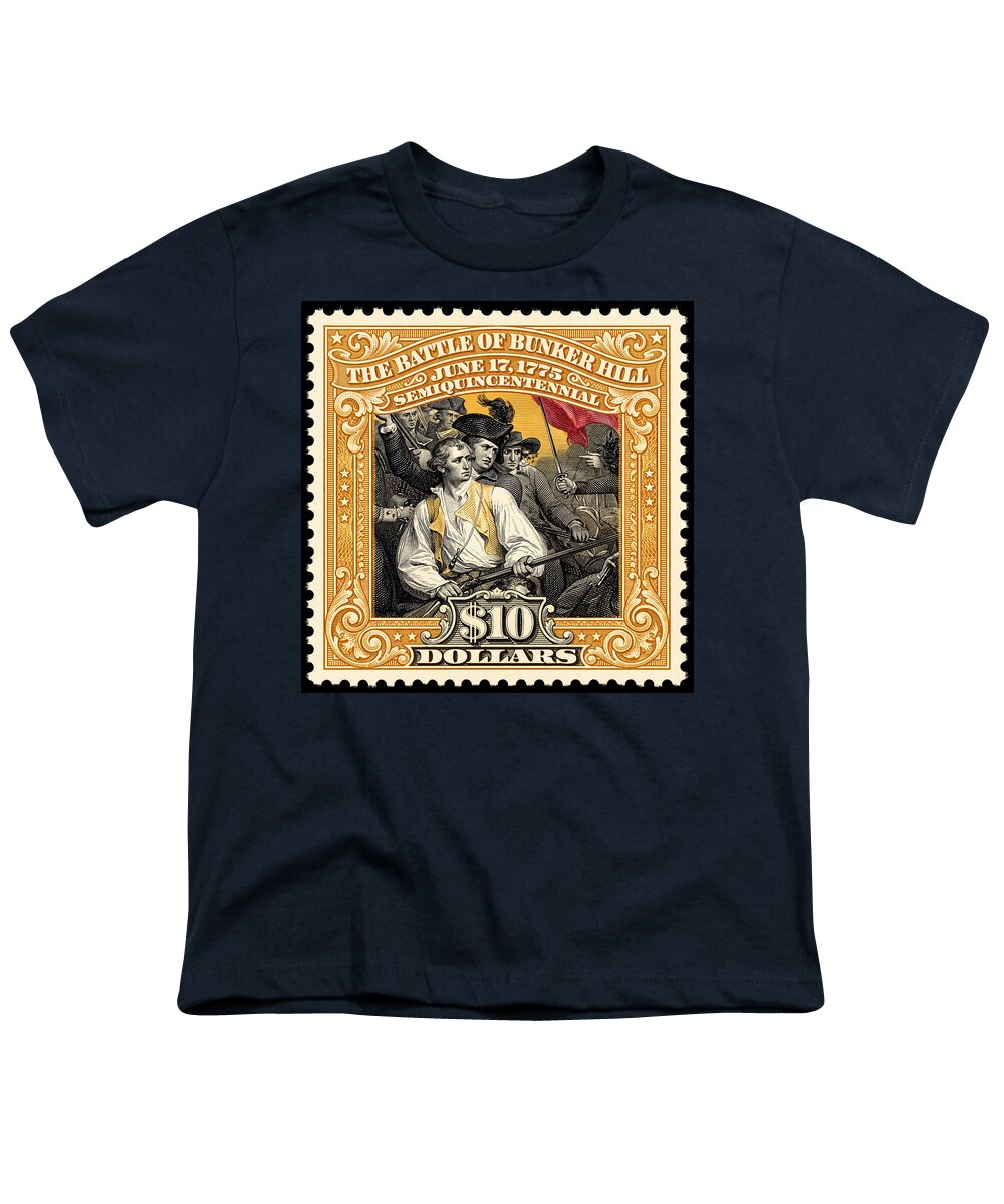 Bunker Hill $10 - Youth T-Shirt