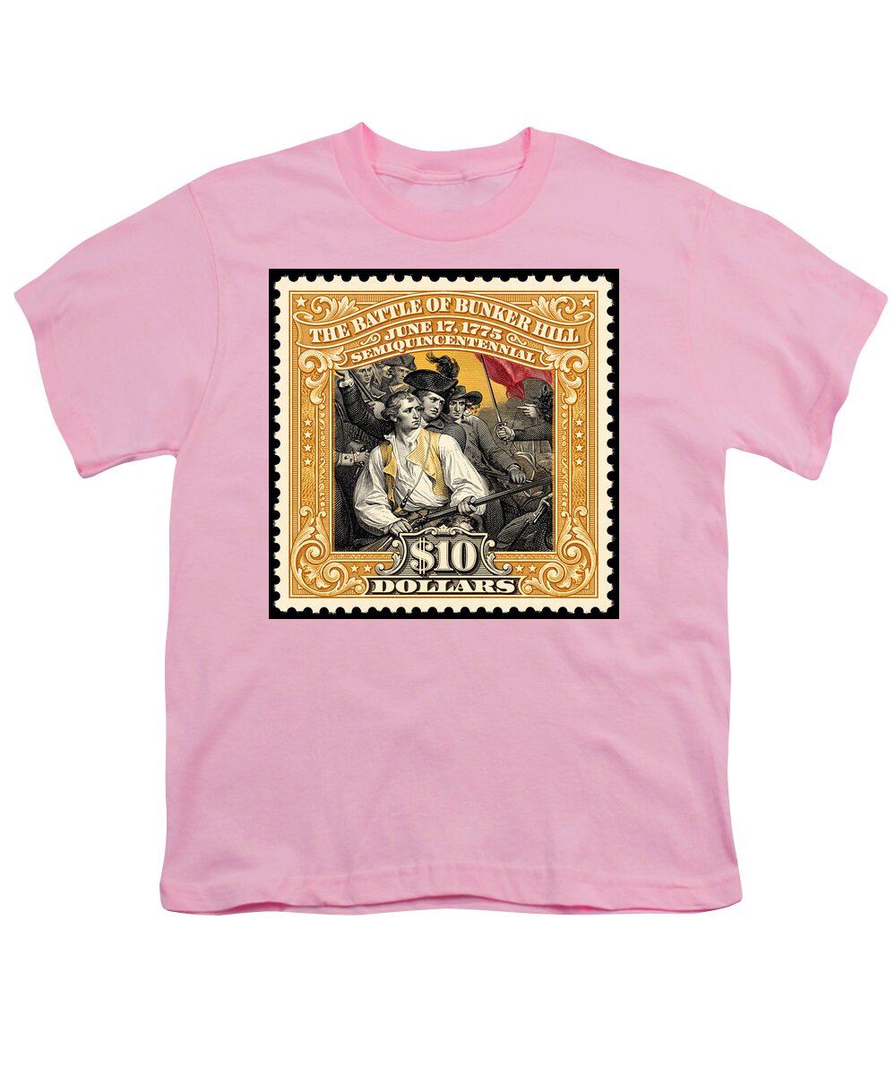 Bunker Hill $10 - Youth T-Shirt