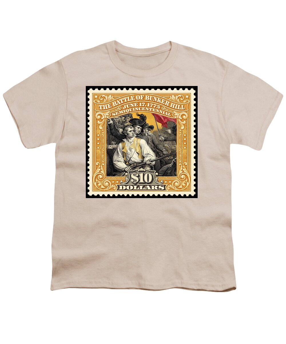 Bunker Hill $10 - Youth T-Shirt