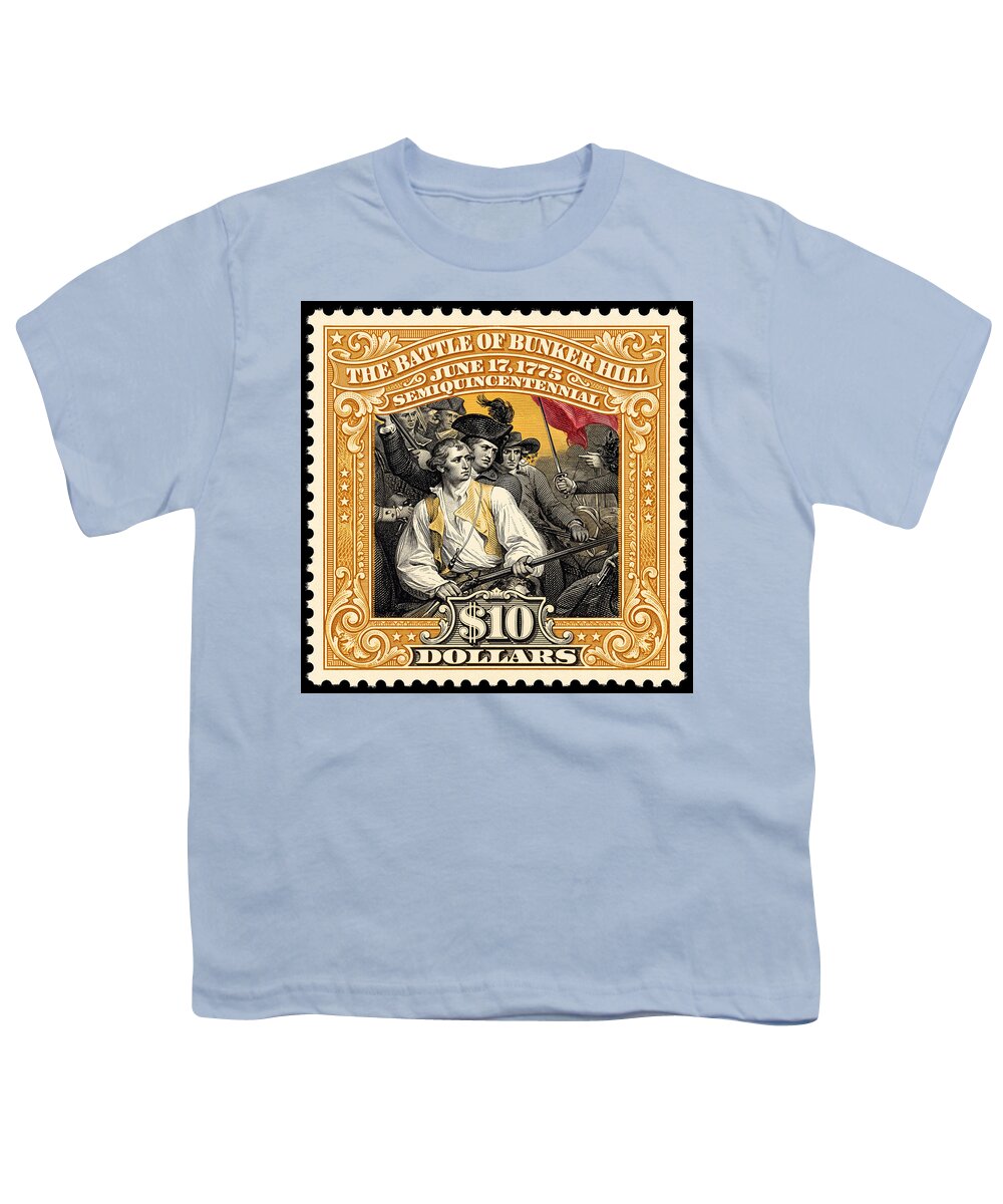 Bunker Hill $10 - Youth T-Shirt