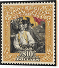 Bunker Hill $10 - Wood Print